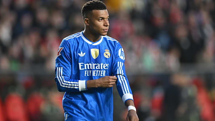 Kylian Mbappé devrait être disponible ce dimanche.