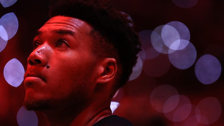 Toronto Raptors v Miami Heat - Emirates NBA Cup