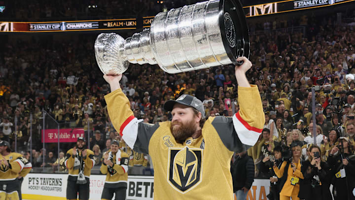2023 NHL Stanley Cup Final - Game Five