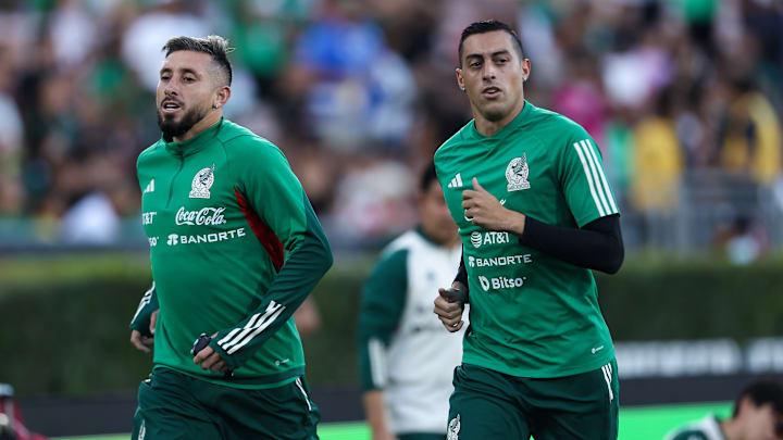 Los jugadores que no se ganaron su lugar deportivamente en selección mexicana 