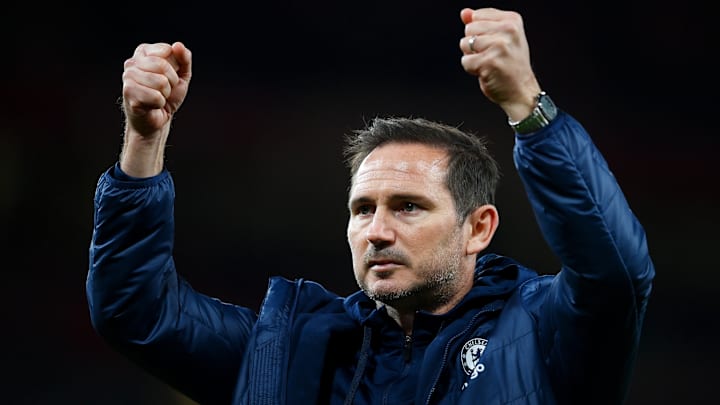 What a result, Frank What a result, Frank