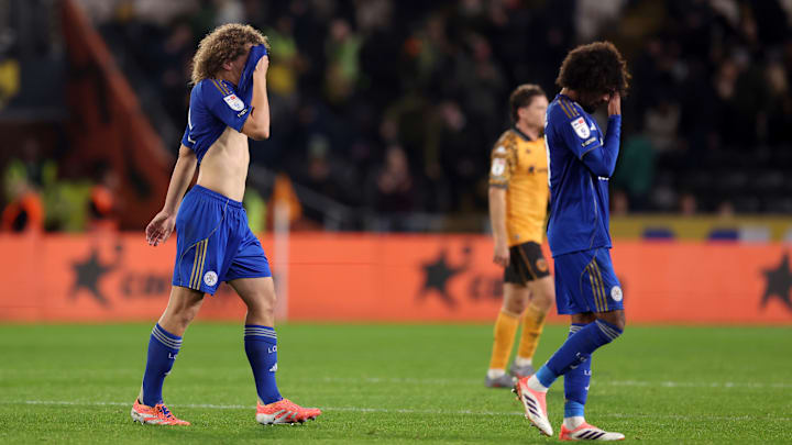 Hull City v Leicester City - Sky Bet Championship Hull City v Leicester City - Sky Bet Championship