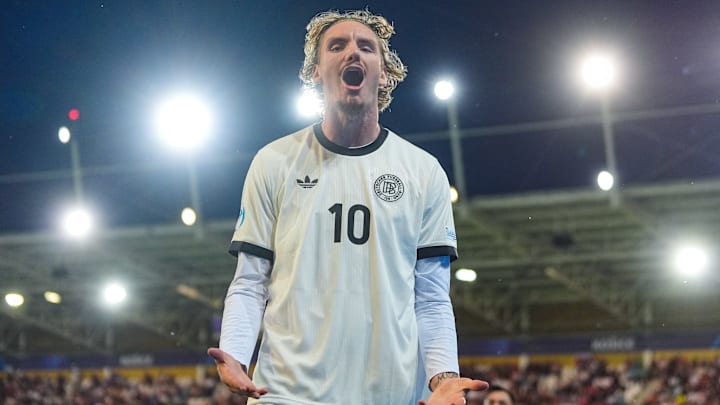 Shootingstar Nick Woltemade