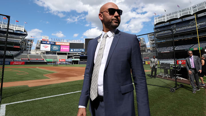 Jeter es miembro del Salón de la Fama