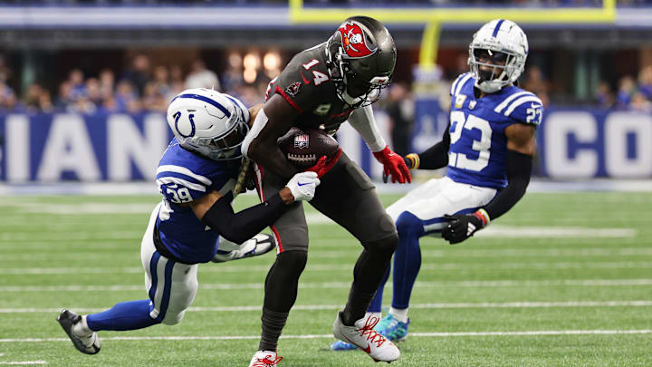 Tampa Bay Buccaneers v Indianapolis Colts