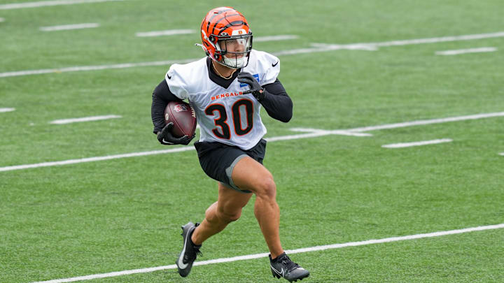 Cincinnati Bengals Offseason Workout