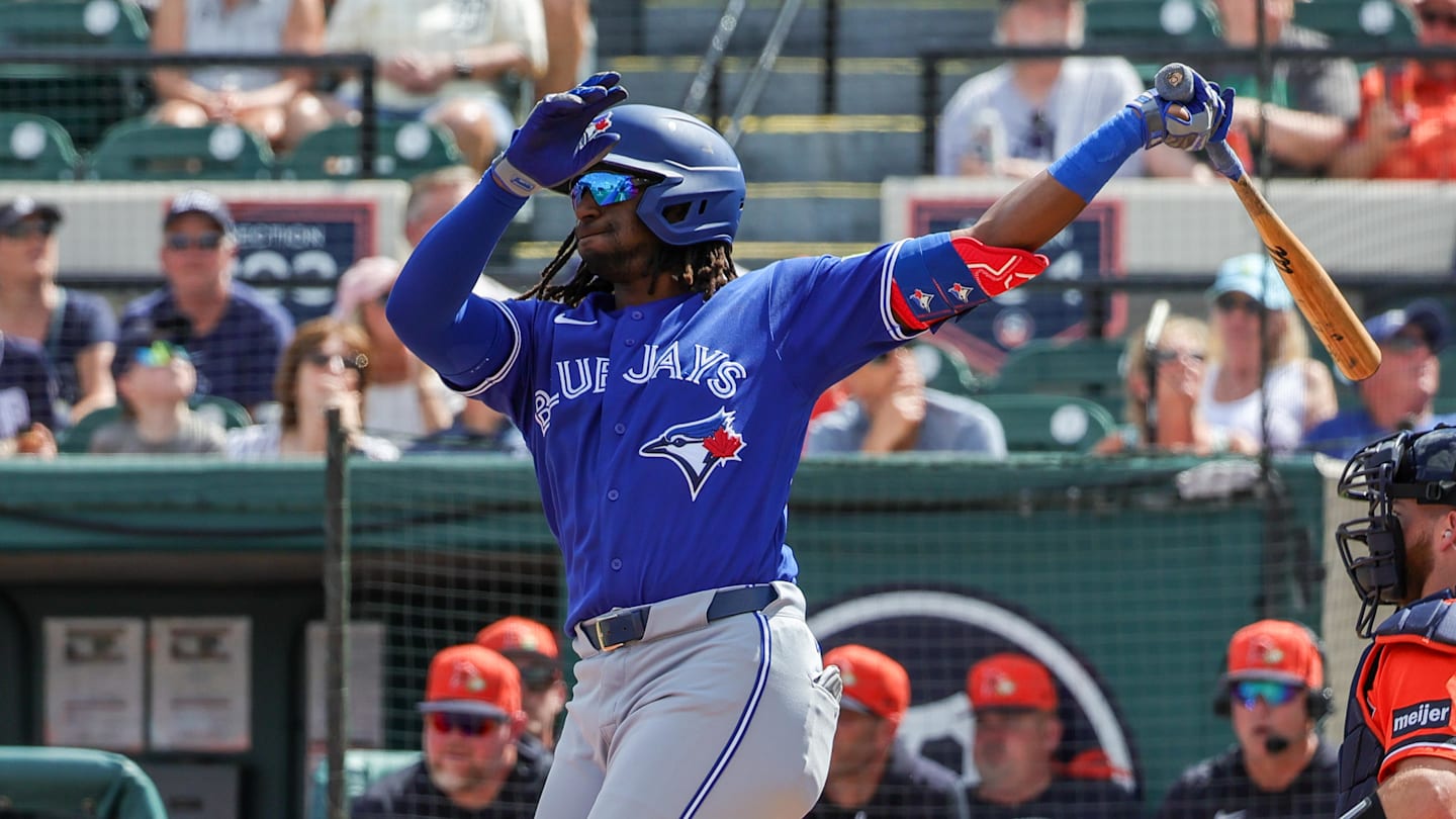 Charles McAdoo could be the next man up from Buffalo at this torrid pace