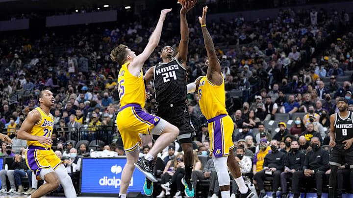 Los Angeles Lakers juegan de visitantes este lunes 17 de enero contra el Utah Jazz