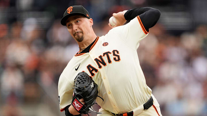 El contrato de Blake Snell con San Francisco le da opción de salida