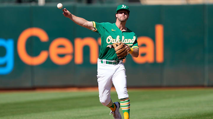 New York Mets v Oakland Athletics