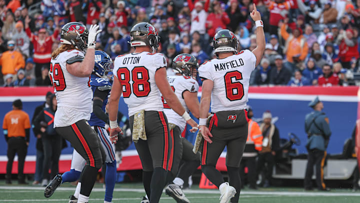 The Buccaneers' Super Bowl odds took a significant leap forward after Week 12.