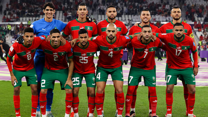 Marruecos se ha ganado el corazón de los aficionados al ser una grata sorpresa en el Mundial de Qatar 2022, luego de haber llegado a las semifinales.