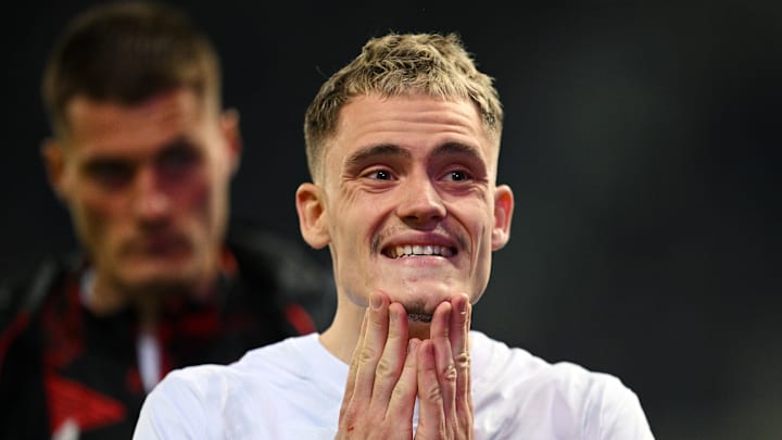 Florian Wirtz gilt als Transferziel Nummer eins des FC Bayern