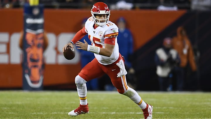 Kansas City Chiefs v Chicago Bears