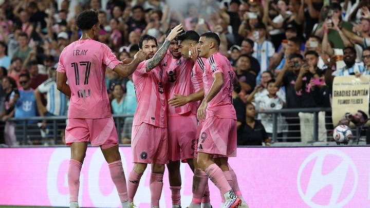 La previa de Inter Miami vs San Diego en la MLS La previa de Inter Miami vs San Diego en la MLS