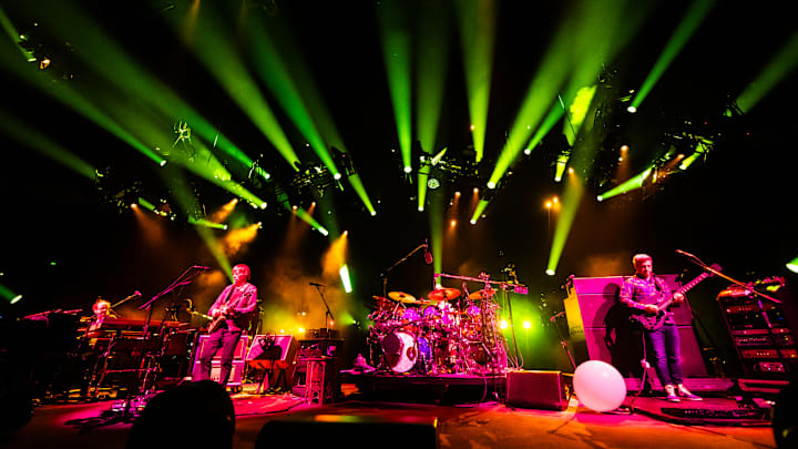 Phish Fall 2023 Tour