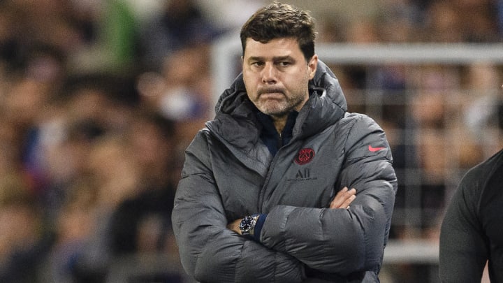 Pochettino struggled at PSG Pochettino struggled at PSG