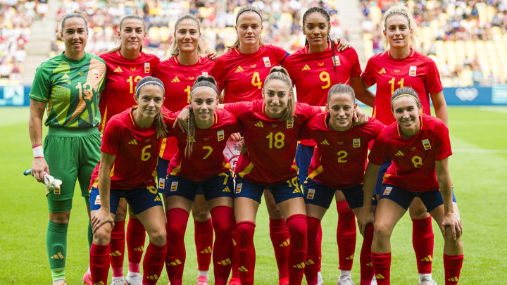 Spain v Japan: Women's Football - Olympic Games Paris 2024: Day -1