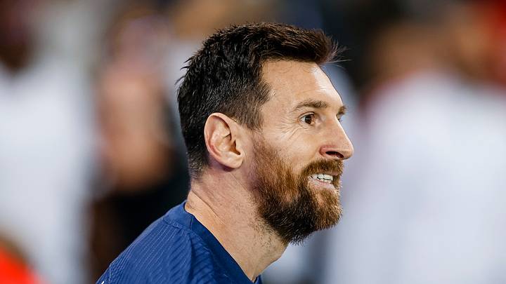 Messi a dévoilé ses favoris pour le Mondial