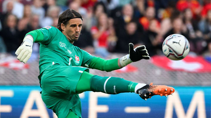 Wie geht es für Yann Sommer weiter? Wie geht es für Yann Sommer weiter?