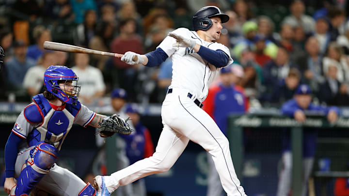 Texas Rangers v Seattle Mariners
