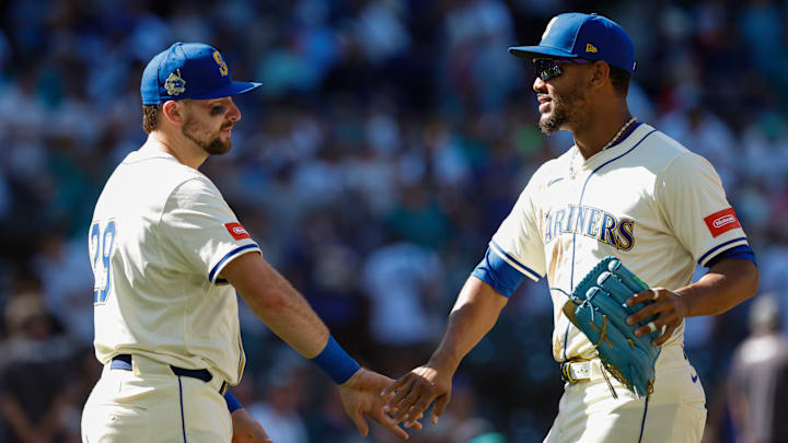 Tampa Bay Rays v Seattle Mariners