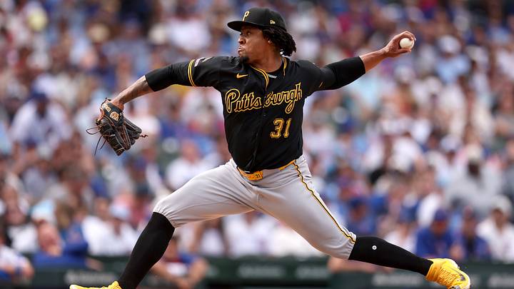 Pittsburgh Pirates v Chicago Cubs