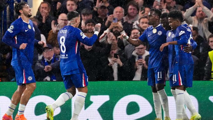 Chelsea x Sunderland se enfrentam pela Premier League 2025/26