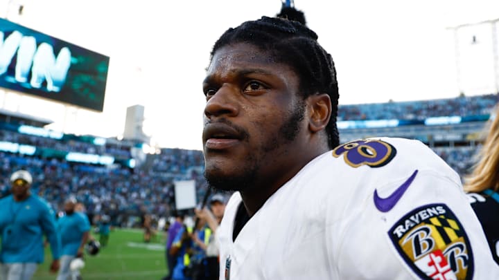 NY Jets, Lamar Jackson