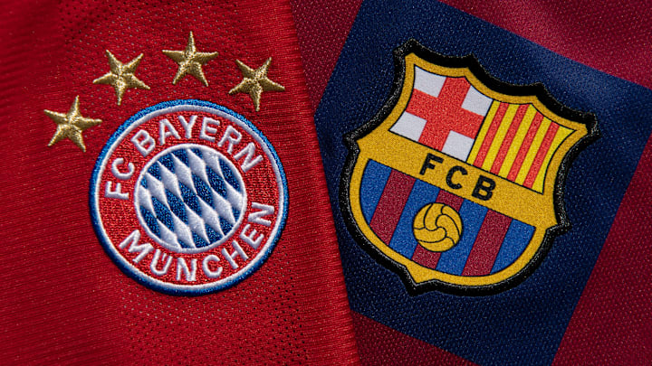 FC Barcelona’s star defender negotiating with Bayern Munich.