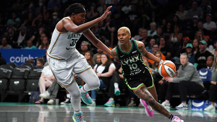 New York Liberty, Minnesota Lynx