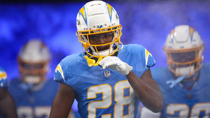Chicago Bears v Los Angeles Chargers
