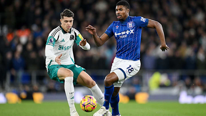 Ipswich Town FC v Newcastle United FC - Premier League