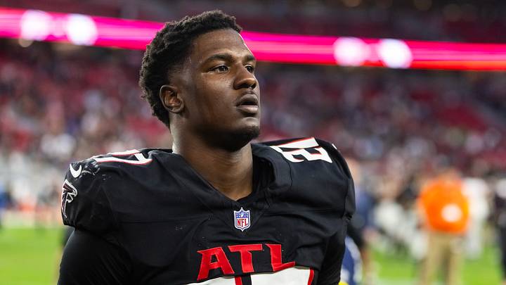 The Atlanta Falcons linebacker is set to miss a chunk of time The Atlanta Falcons linebacker is set to miss a chunk of time