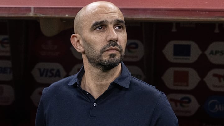 Walid Regragui - Maroc