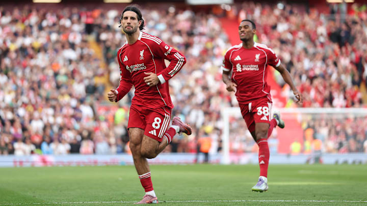 Liverpool beat Arsenal courtesy of some magic from Dominik Szoboszlai. 