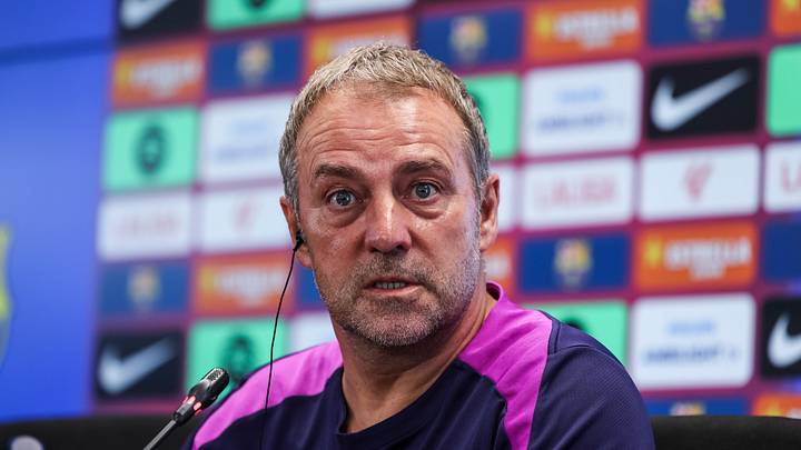 Treinador já manifestou desejo de ganhar Champions pelo Barça
