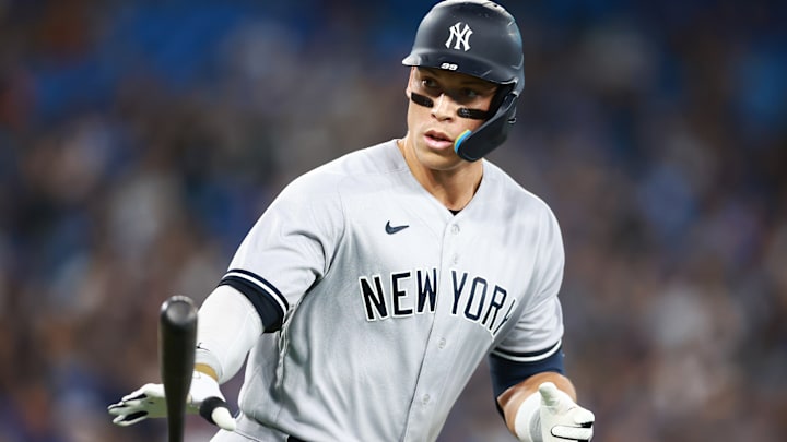 New York Yankees v Toronto Blue Jays