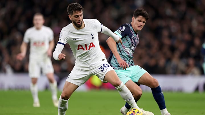 Tottenham Hotspur v Brentford FC - Premier League