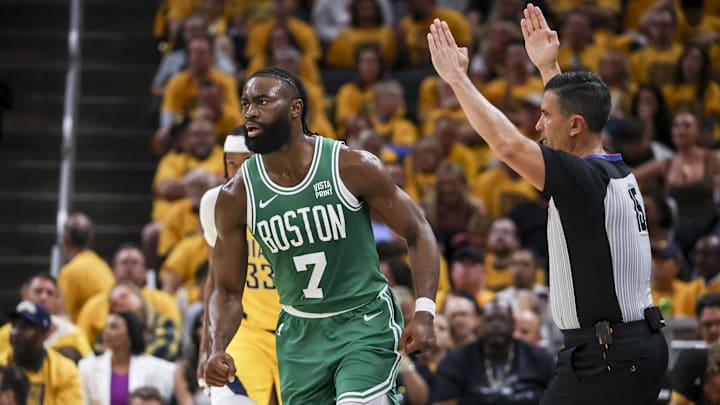 Jaylen Brown Jaylen Brown