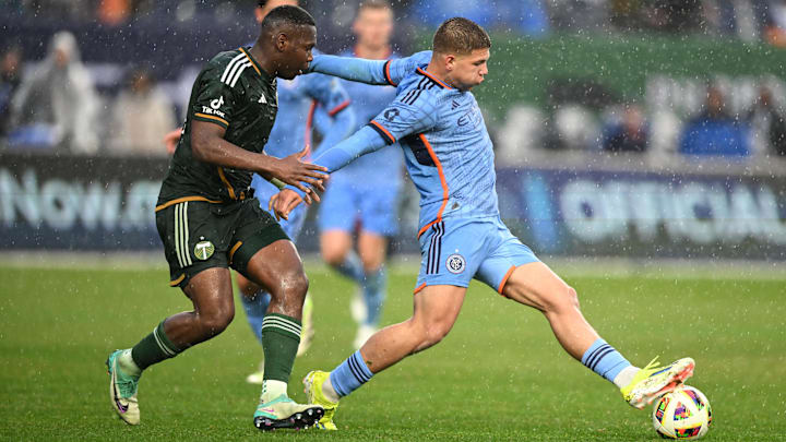 Jovan Mijatović of NYCFC