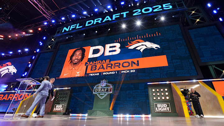 2025 NFL Draft - Round 1