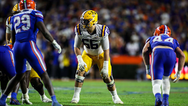 LSU v Florida