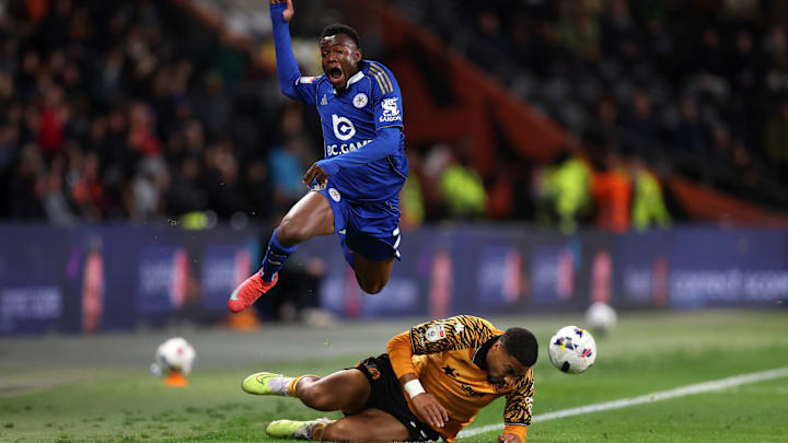 Hull City v Leicester City - Sky Bet Championship Hull City v Leicester City - Sky Bet Championship