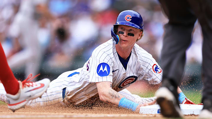 Boston Red Sox v Chicago Cubs