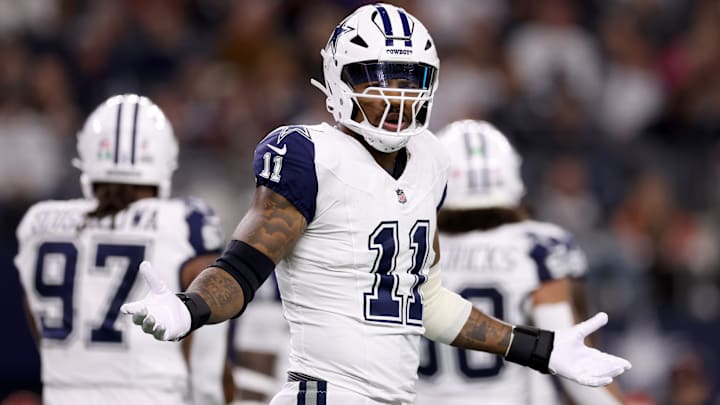 Cincinnati Bengals v Dallas Cowboys