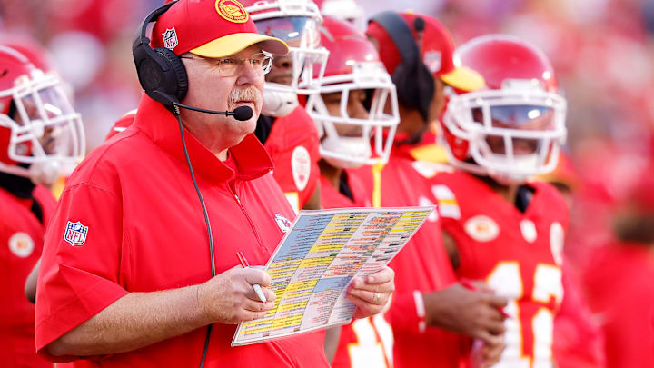 Andy Reid, Kansas City Chiefs