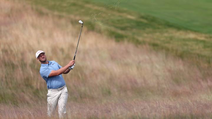 2026 U.S. OPEN - Round One 2026 U.S. OPEN - Round One