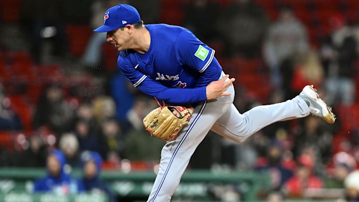 Toronto Blue Jays v Boston Red Sox