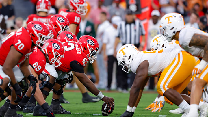 Tennessee v Georgia